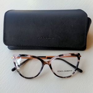 Dolce & Gabbana DG3295 3120 Frame in Pearl Grey Havana